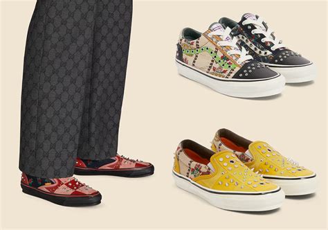 Heren sneakers van Gucci 